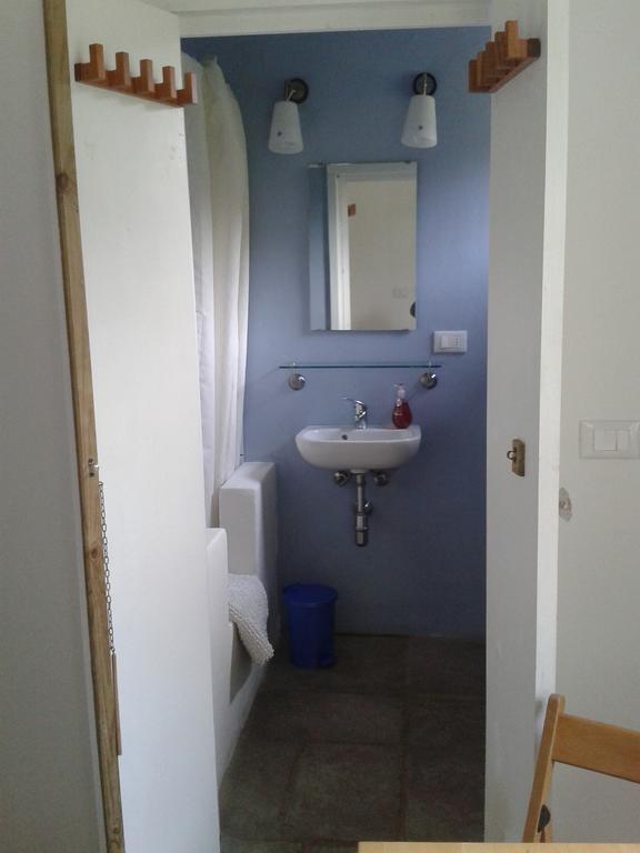 B&B Al Pojat Vobarno Exteriör bild