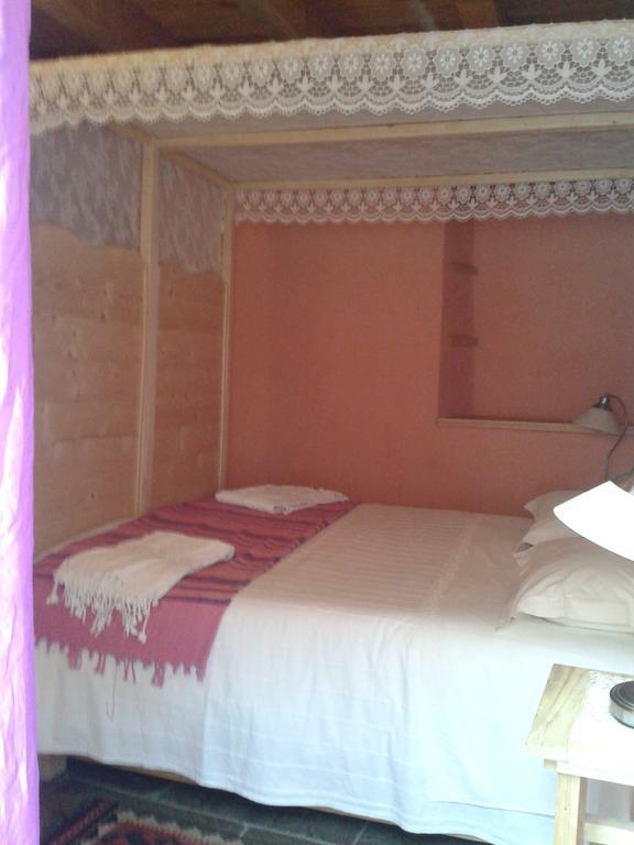 B&B Al Pojat Vobarno Exteriör bild