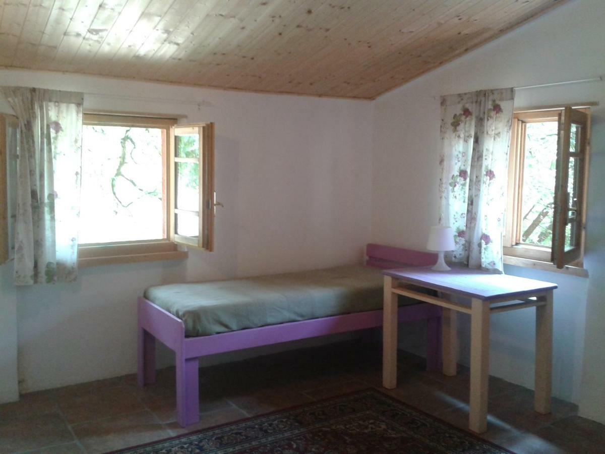 B&B Al Pojat Vobarno Rum bild