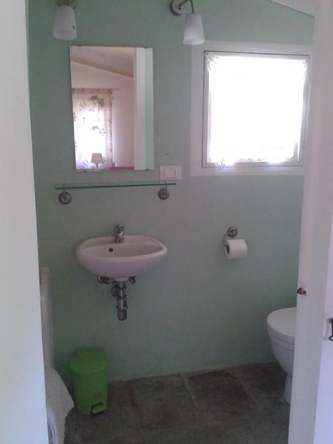 B&B Al Pojat Vobarno Rum bild