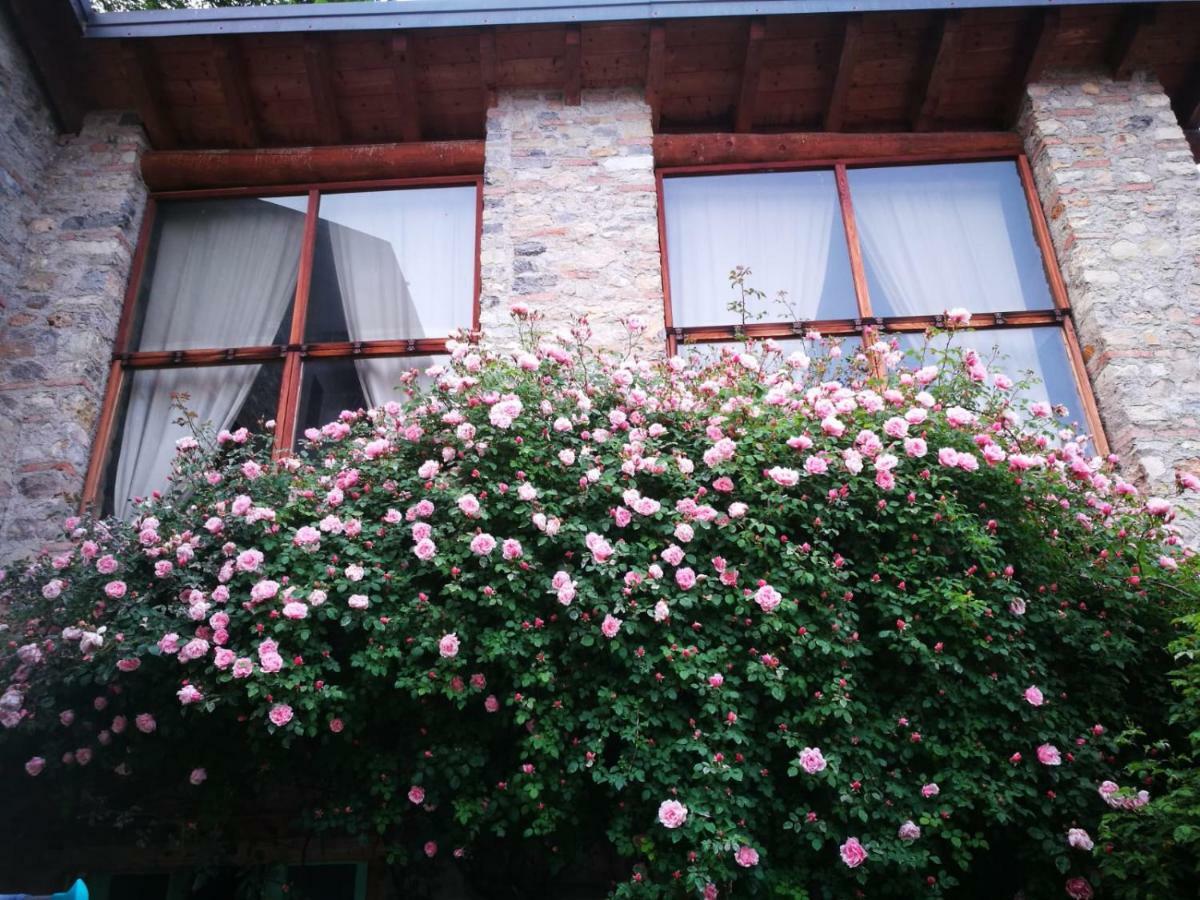 B&B Al Pojat Vobarno Exteriör bild